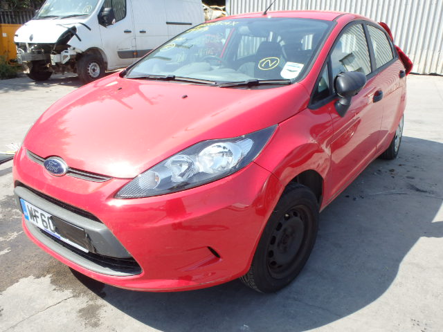 FORD FIESTA Breakers, STUDIO Parts 