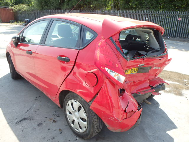 Breaking FORD FIESTA, FIESTA STUDIO Secondhand Parts 