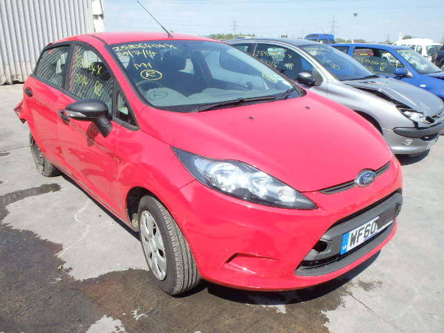 FORD FIESTA Breakers, FIESTA STUDIO Reconditioned Parts 