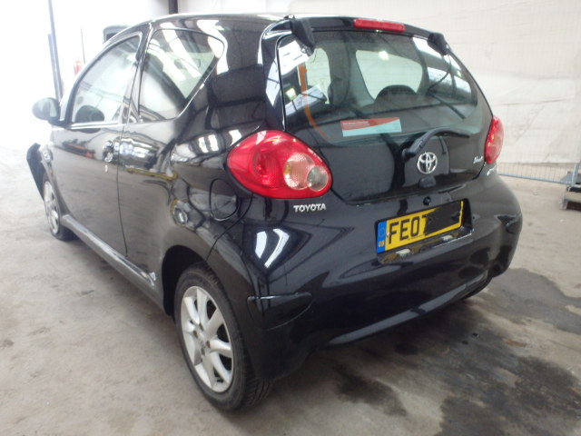 Breaking TOYOTA AYGO, AYGO BLACK Secondhand Parts 