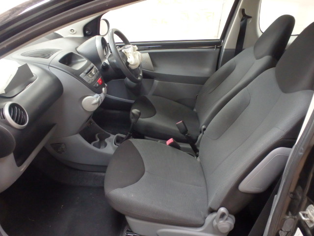 TOYOTA AYGO Dismantlers, AYGO BLACK Car Spares 