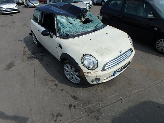 MINI COOPER Breakers, COOPER  Reconditioned Parts 