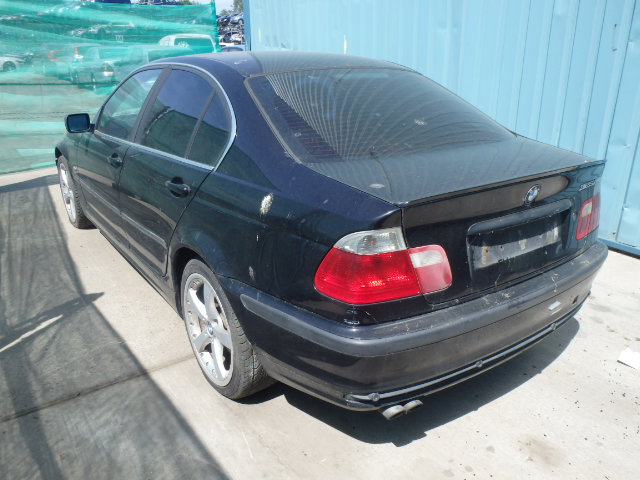 Breaking BMW 325, 325 I SE Secondhand Parts 
