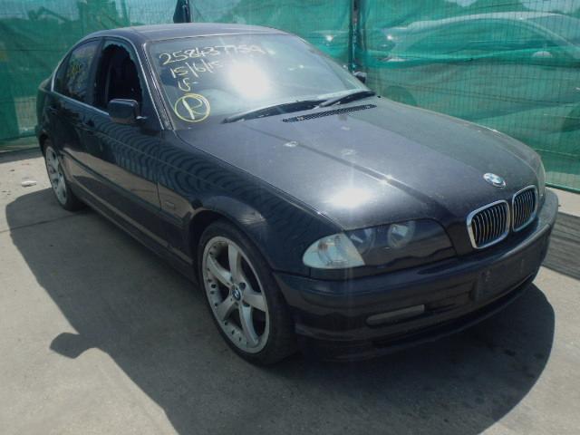 BMW 325 Breakers, 325 I SE Reconditioned Parts 