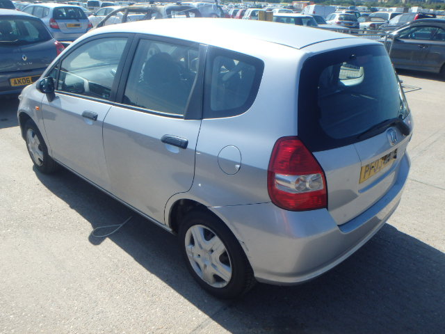 Breaking HONDA JAZZ, JAZZ S Secondhand Parts 