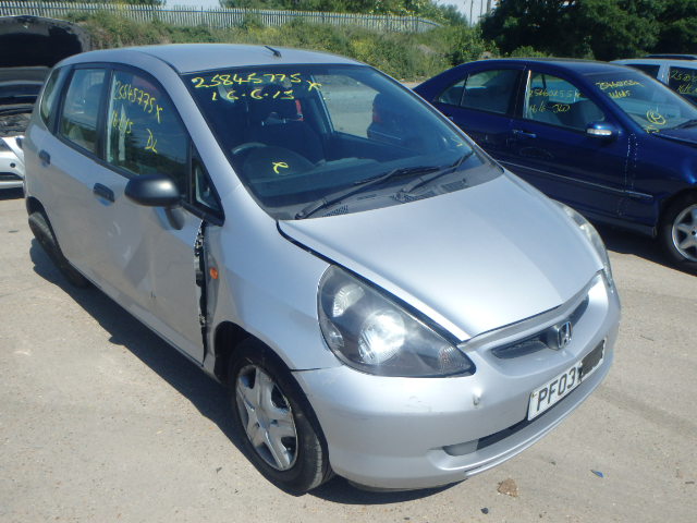 HONDA JAZZ Breakers, JAZZ S Reconditioned Parts 