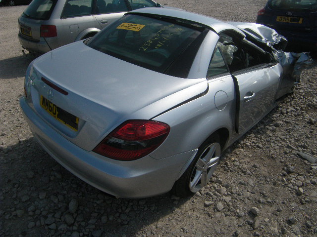MERCEDES SLK Dismantlers, SLK 200 KO Used Spares 