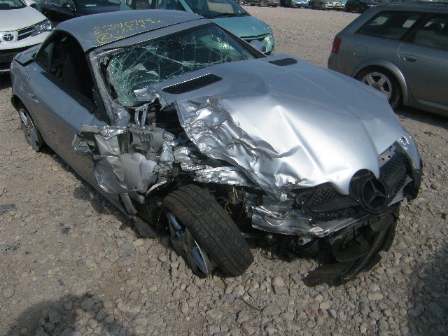 MERCEDES SLK Breakers, SLK 200 KO Reconditioned Parts 