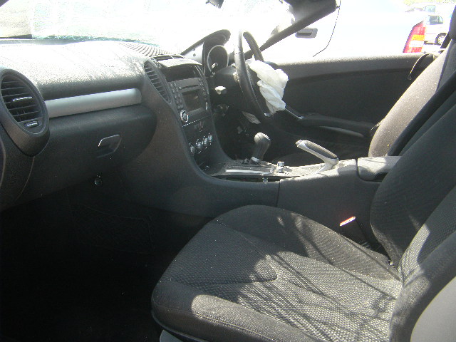 MERCEDES SLK Dismantlers, SLK 200 KO Car Spares 