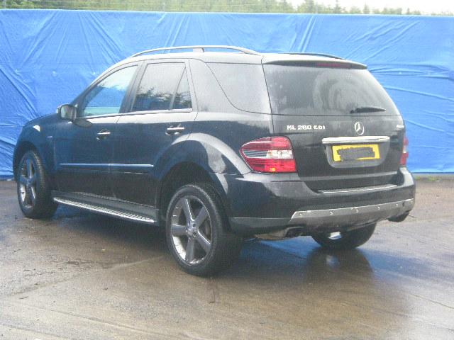 Breaking MERCEDES ML280, ML280 EDIT Secondhand Parts 
