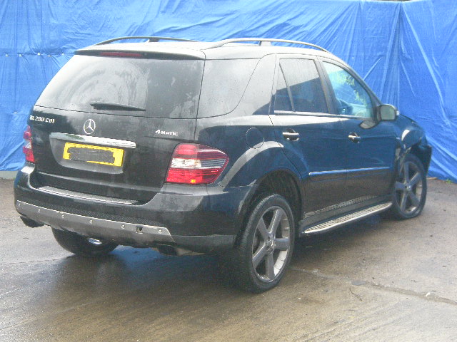 MERCEDES ML280 Dismantlers, ML280 EDIT Used Spares 