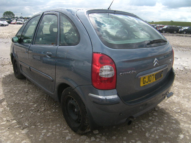Breaking CITROEN XSARA, XSARA PICASSO Secondhand Parts 
