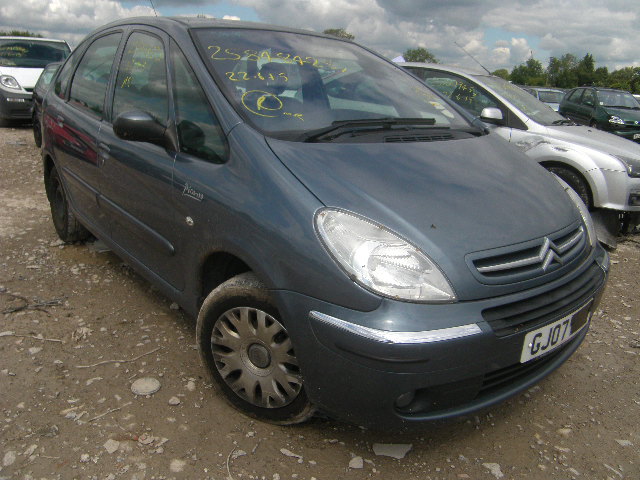 CITROEN XSARA Breakers, XSARA PICASSO Reconditioned Parts 