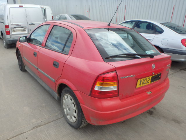 Breaking VAUXHALL ASTRA, ASTRA CLUB Secondhand Parts 