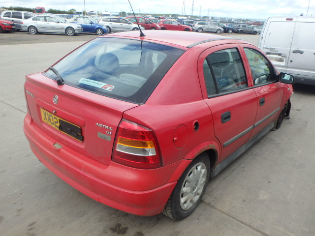 VAUXHALL ASTRA Dismantlers, ASTRA CLUB Used Spares 