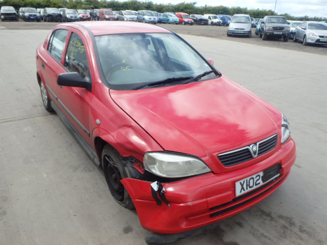 VAUXHALL ASTRA Breakers, ASTRA CLUB Reconditioned Parts 