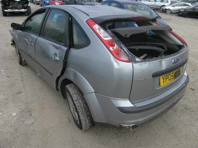Breaking FORD FOCUS, FOCUS ZETEC Secondhand Parts 