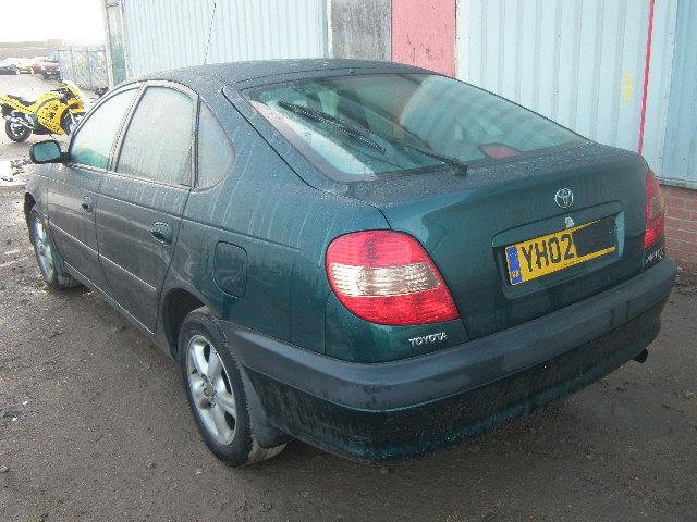 Breaking Toyota AVENSIS, AVENSIS GL Secondhand Parts 