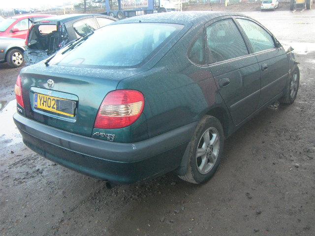 Toyota AVENSIS Dismantlers, AVENSIS GL Used Spares 