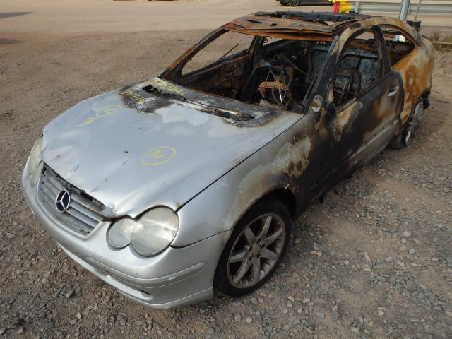 MERCEDES C200 Breakers,  Parts 