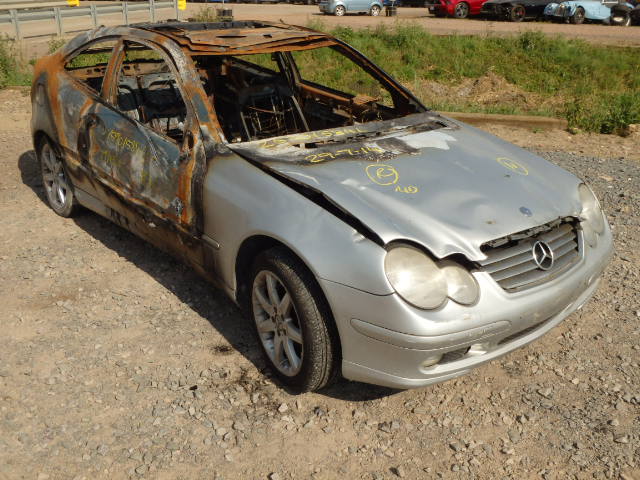 MERCEDES C200 Breakers, C200  Reconditioned Parts 