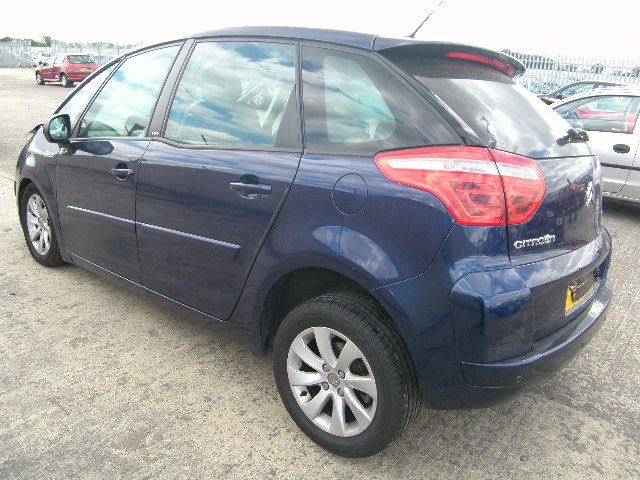 Breaking CITROEN C4 PICASSO, C4 PICASSO  Secondhand Parts 