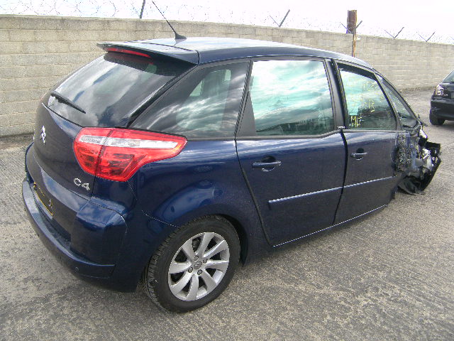 CITROEN C4 PICASSO Dismantlers, C4 PICASSO  Used Spares 