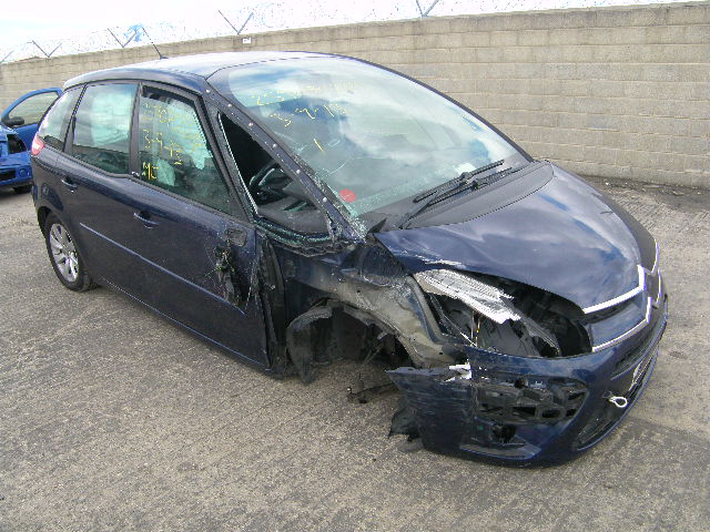 CITROEN C4 PICASSO Breakers, C4 PICASSO  Reconditioned Parts 