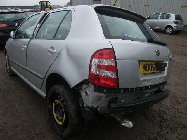 Breaking Skoda FABIA, FABIA VRS Secondhand Parts 