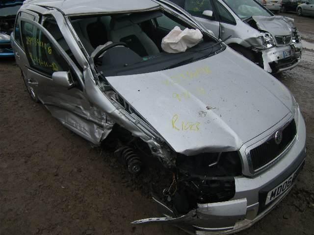Skoda FABIA Breakers, FABIA VRS Reconditioned Parts 