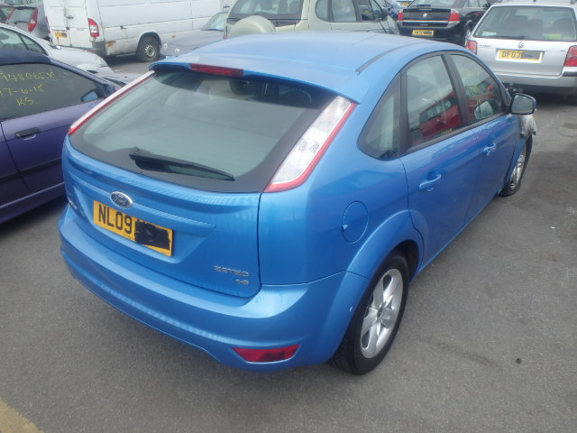 FORD FOCUS Dismantlers, FOCUS ZETEEC Used Spares 