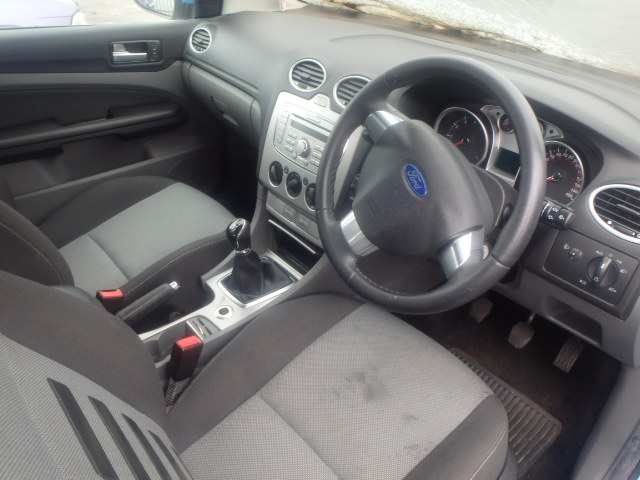 FORD FOCUS Dismantlers, FOCUS ZETEEC Car Spares 