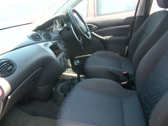FORD FOCUS Dismantlers, FOCUS ZETEC Car Spares 