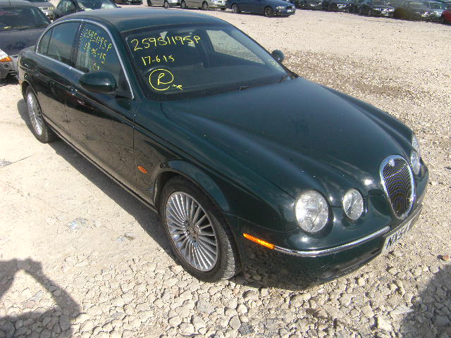 JAGUAR S TYPE Breakers, S TYPE S-TYPE CLA Reconditioned Parts 