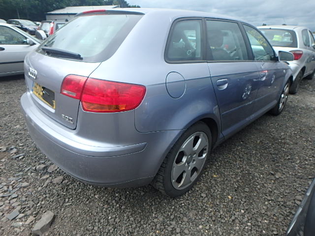 AUDI A3 Dismantlers, A3 T FSI S Used Spares 