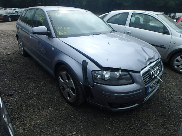 AUDI A3 Breakers, A3 T FSI S Reconditioned Parts 
