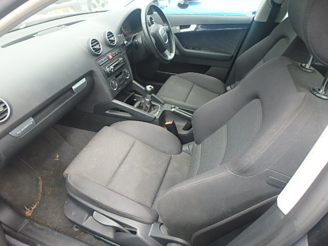 AUDI A3 Dismantlers, A3 T FSI S Car Spares 