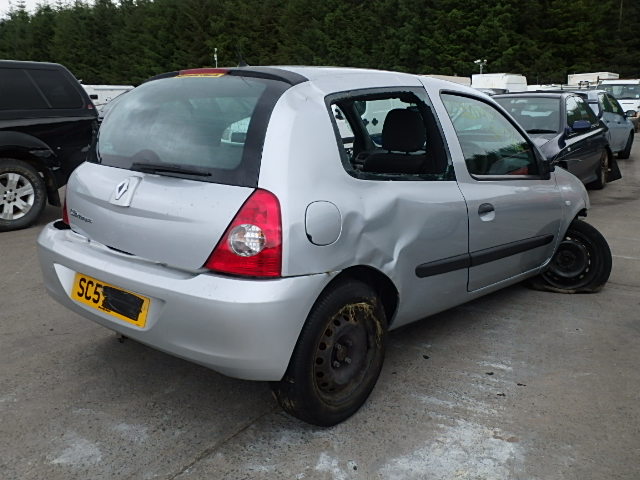 RENAULT CLIO Dismantlers, CLIO CAMPUS Used Spares 