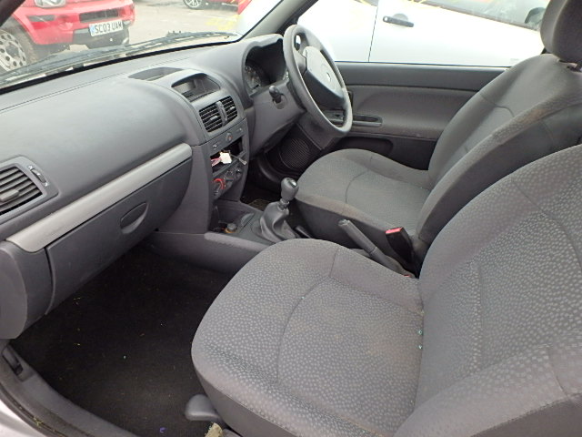 RENAULT CLIO Dismantlers, CLIO CAMPUS Car Spares 