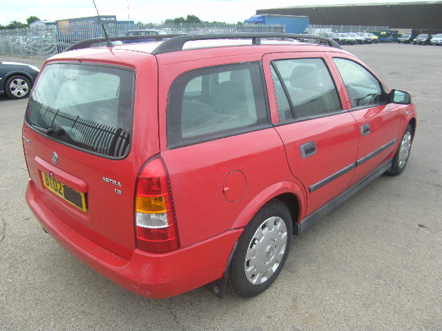 VAUXHALL ASTRA Dismantlers, ASTRA CLUB Used Spares 