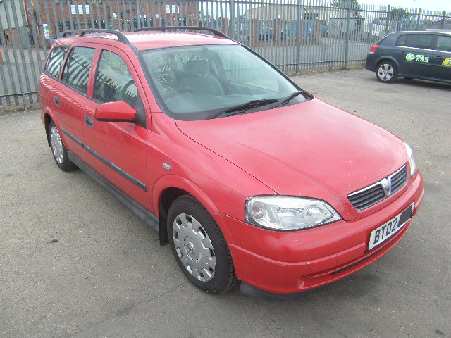 VAUXHALL ASTRA Breakers, ASTRA CLUB Reconditioned Parts 