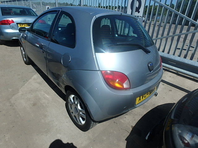Breaking FORD KA, KA LUXURY Secondhand Parts 