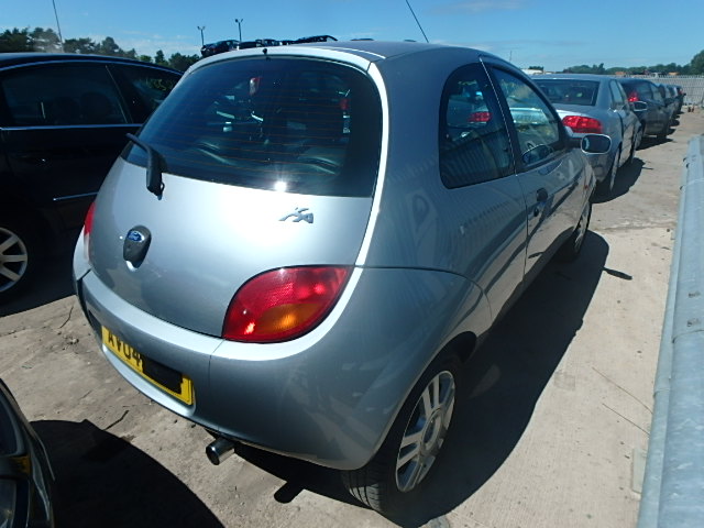 FORD KA Dismantlers, KA LUXURY Used Spares 