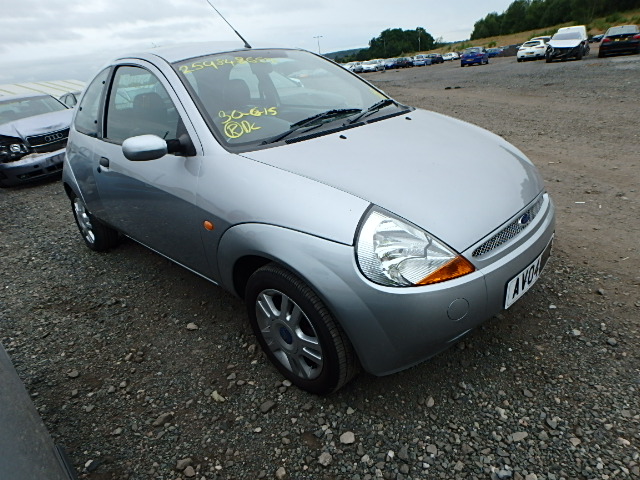 FORD KA Breakers, KA LUXURY Reconditioned Parts 