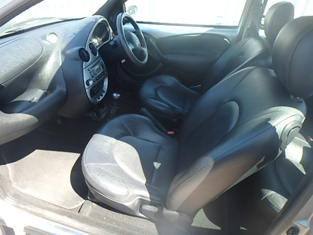 FORD KA Dismantlers, KA LUXURY Car Spares 