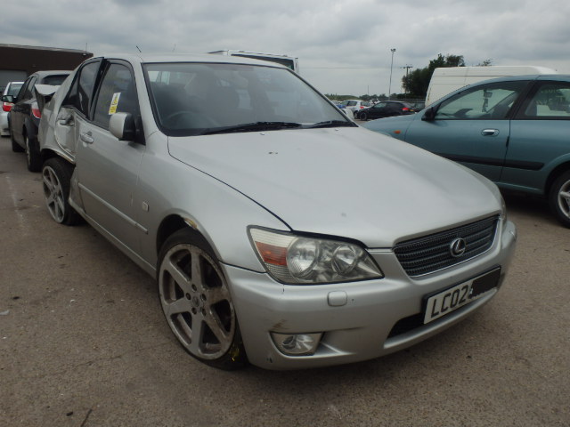 LEXUS IS200 Breakers, IS200 S Reconditioned Parts 