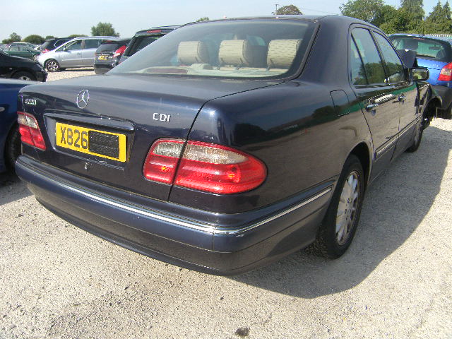 MERCEDES E220 Dismantlers, E220 CDI E Used Spares 