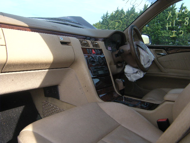 MERCEDES E220 Dismantlers, E220 CDI E Car Spares 