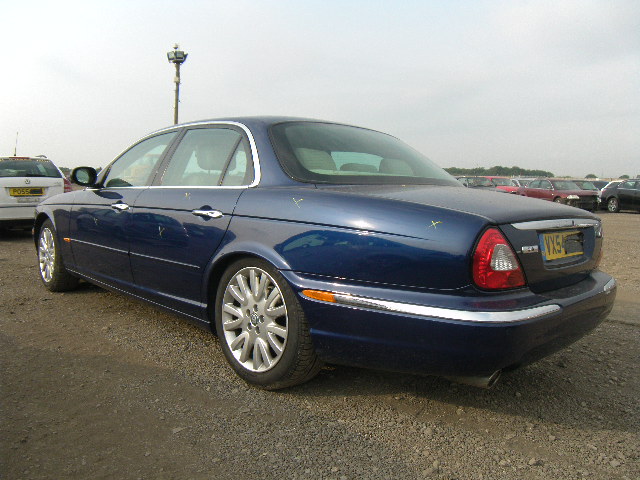 Breaking JAGUAR XJ6, XJ6 V6 AUTO Secondhand Parts 