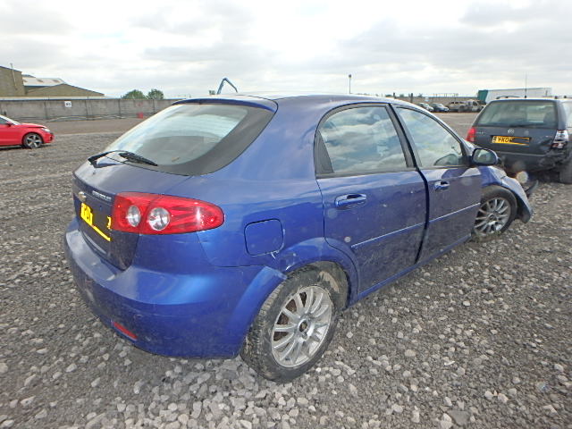 CHEVROLET LACETTI Dismantlers, LACETTI SX Used Spares 